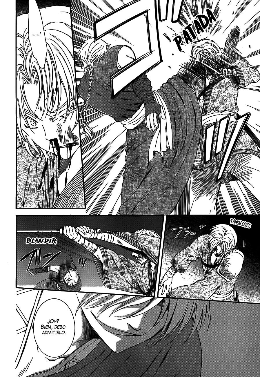 Read Akatsuki No Yona Es Manga Online