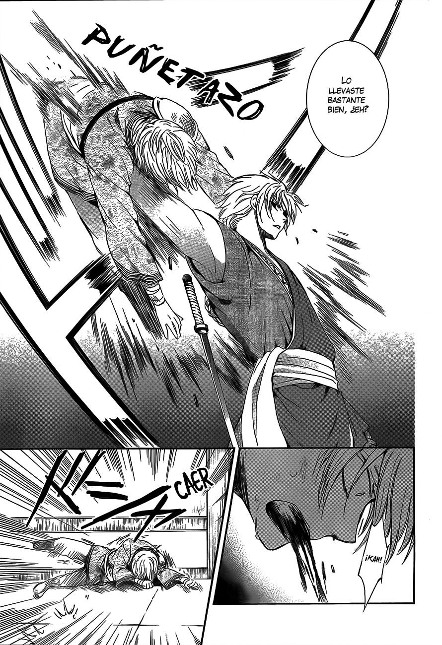 Read Akatsuki No Yona Es Manga Online