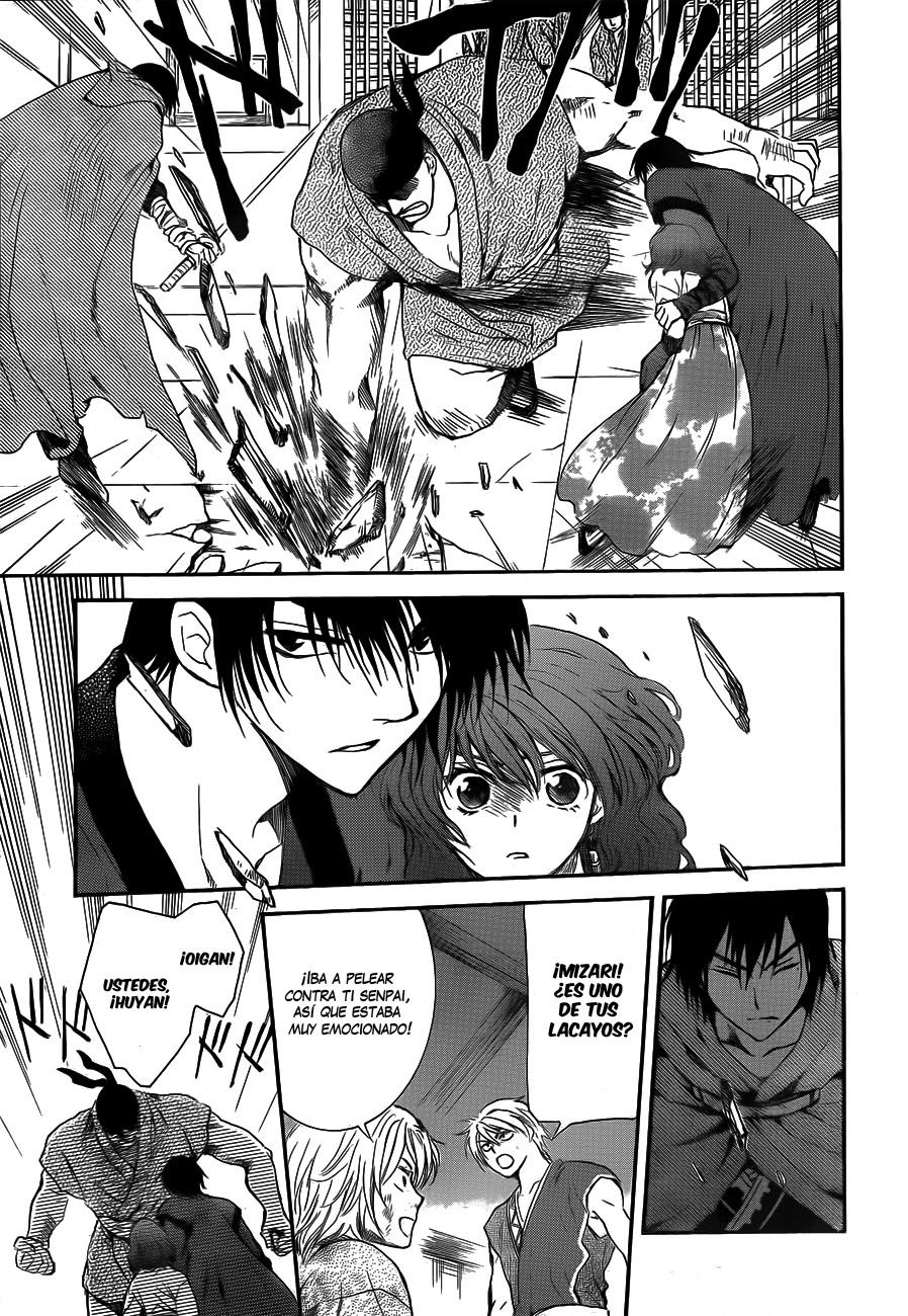 Read Akatsuki No Yona Es Manga Online