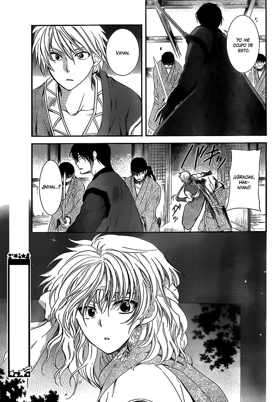 Read Akatsuki No Yona Es Manga Online