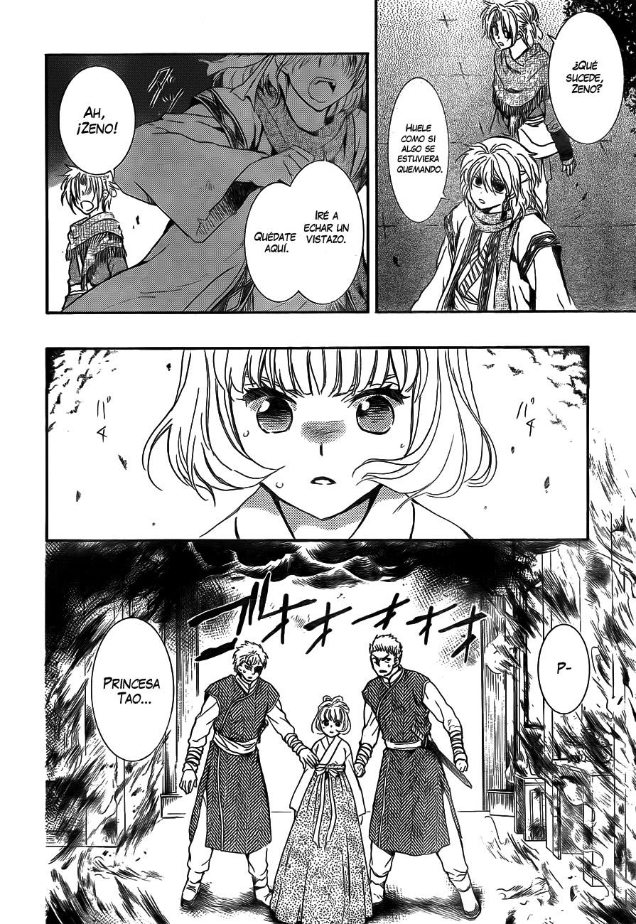 Read Akatsuki No Yona Es Manga Online