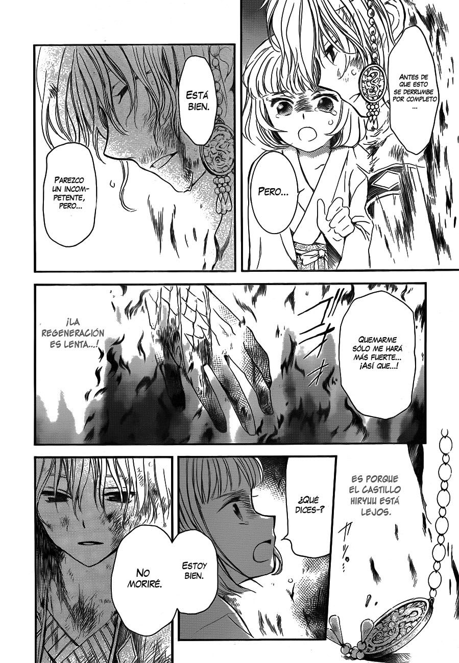 Read Akatsuki No Yona Es Manga Online