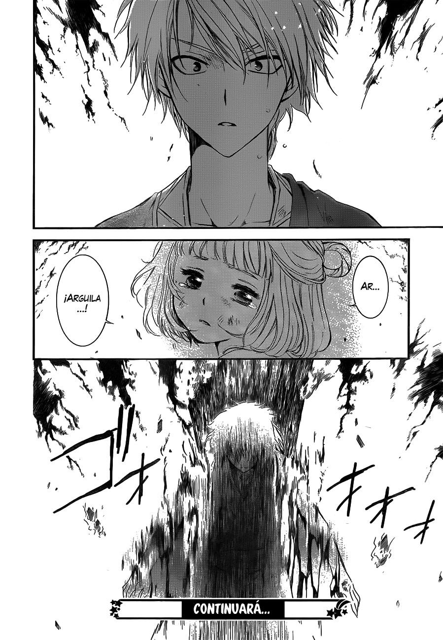 Read Akatsuki No Yona Es Manga Online