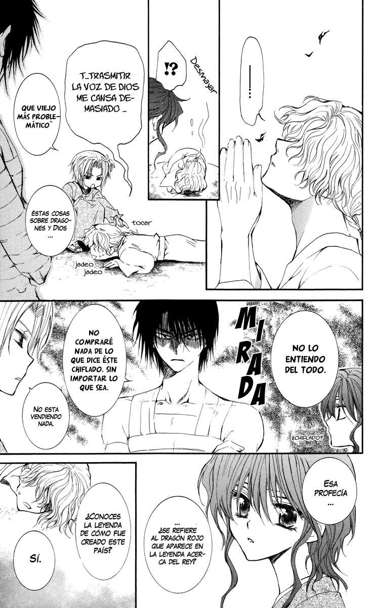 Read Akatsuki No Yona Es Manga Online