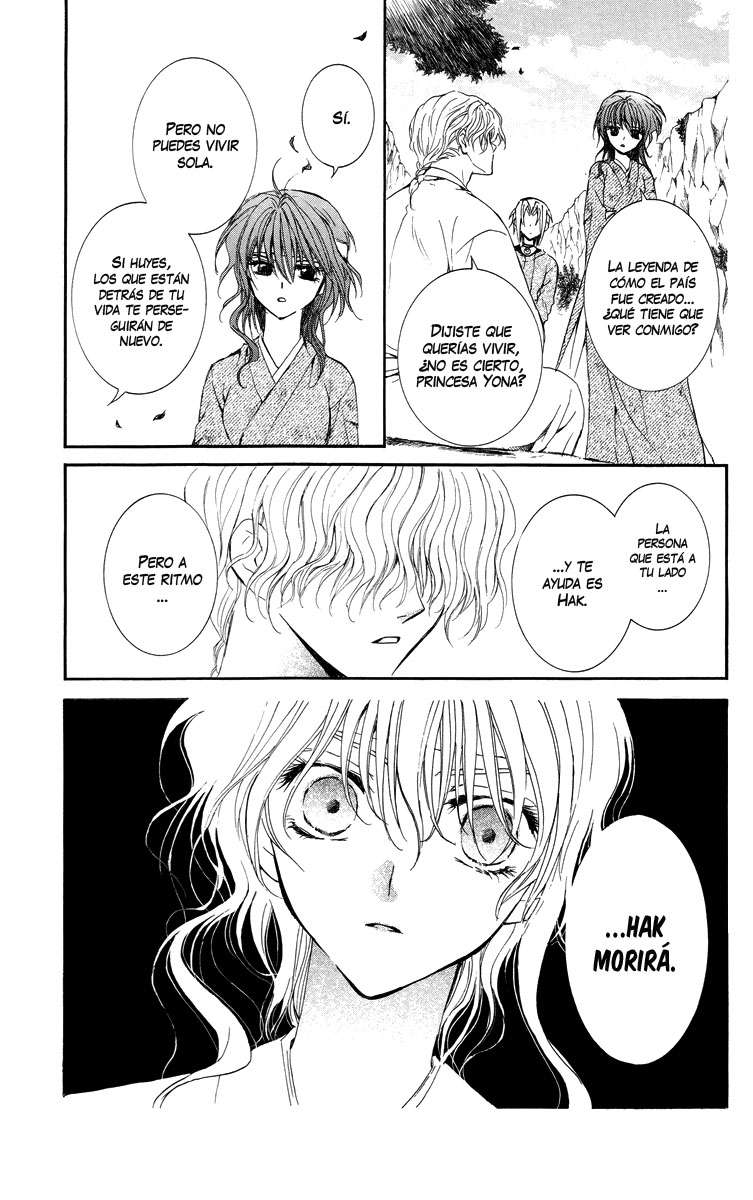Read Akatsuki No Yona Es Manga Online
