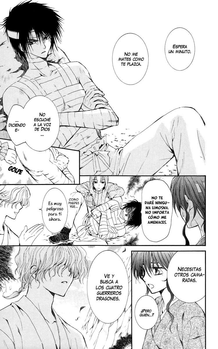 Read Akatsuki No Yona Es Manga Online