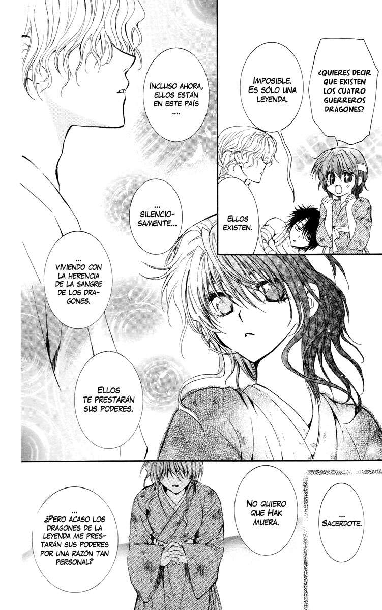 Read Akatsuki No Yona Es Manga Online