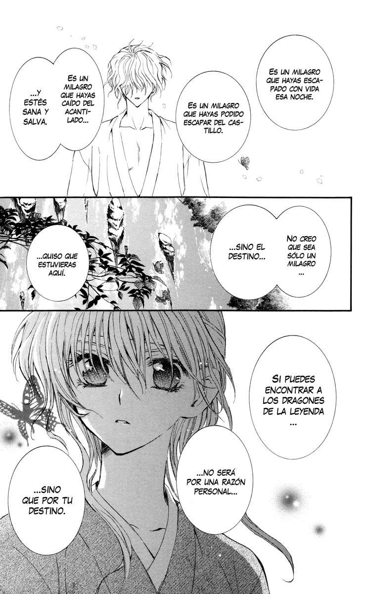 Read Akatsuki No Yona Es Manga Online