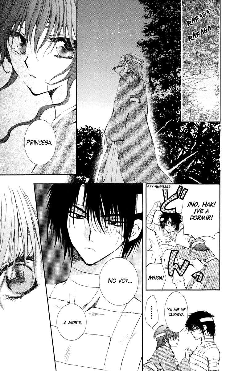 Read Akatsuki No Yona Es Manga Online