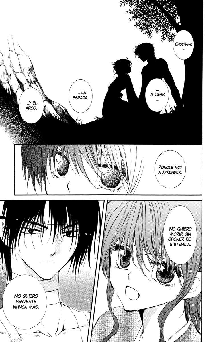 Read Akatsuki No Yona Es Manga Online