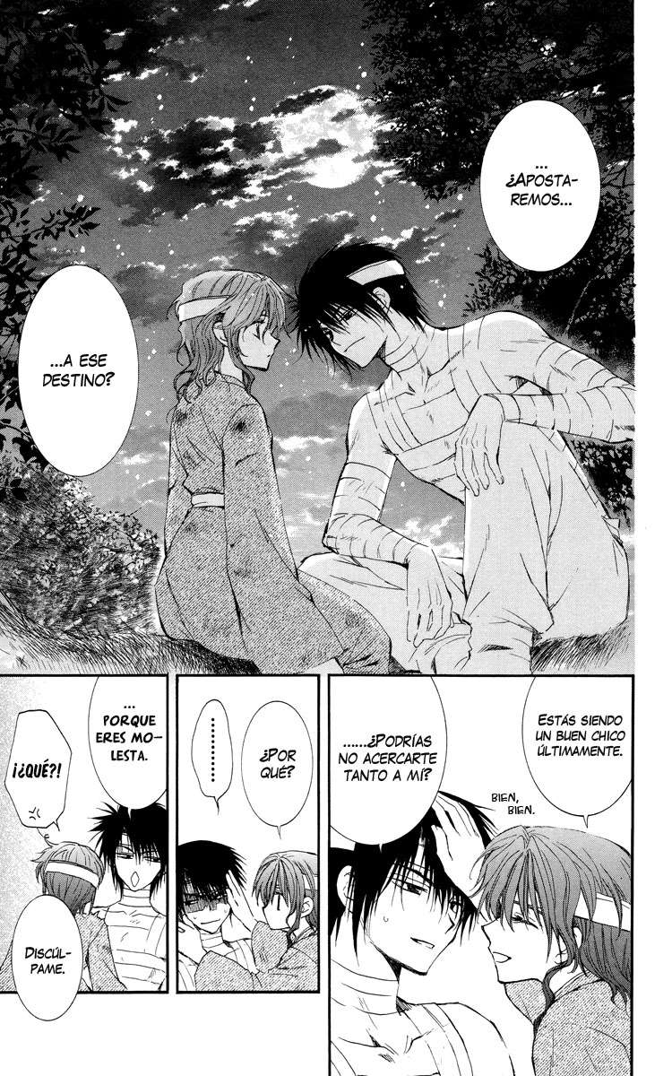 Read Akatsuki No Yona Es Manga Online