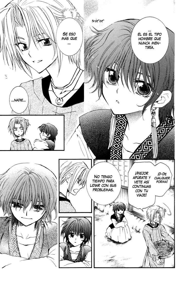 Read Akatsuki No Yona Es Manga Online