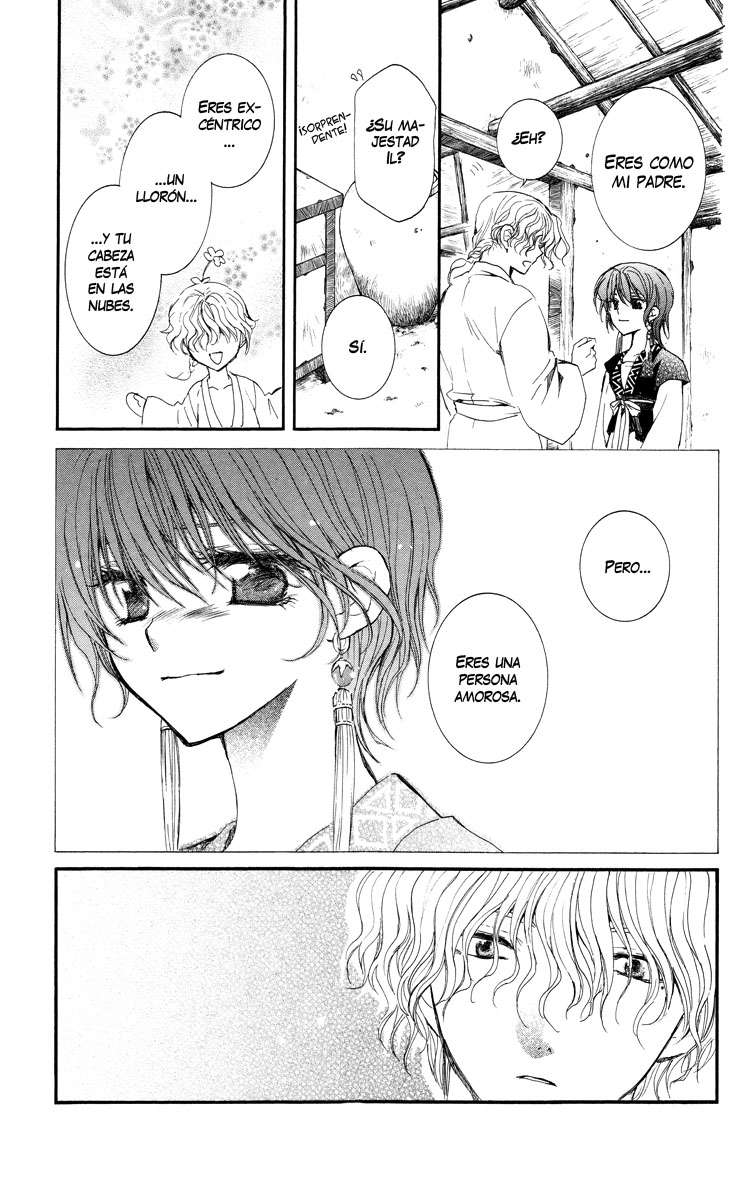 Read Akatsuki No Yona Es Manga Online