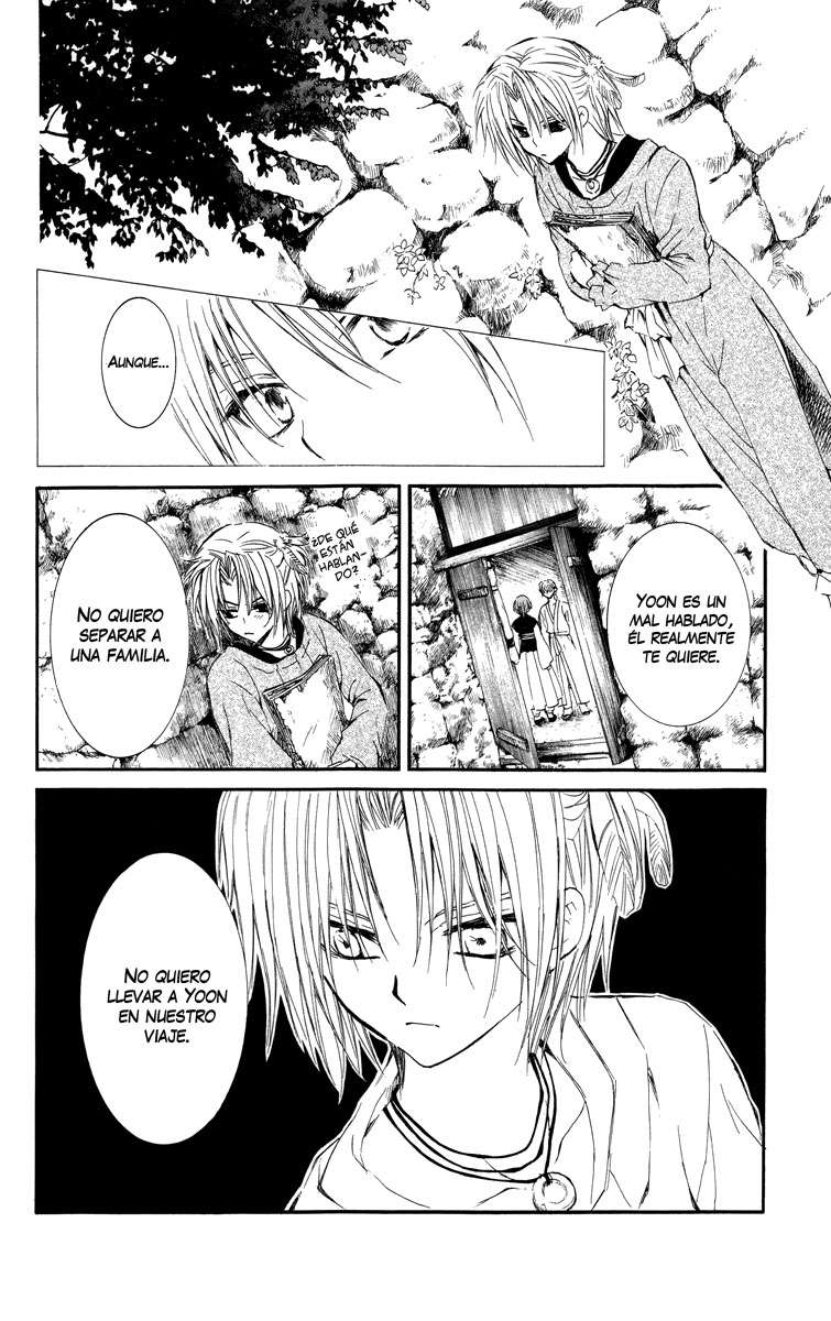 Read Akatsuki No Yona Es Manga Online
