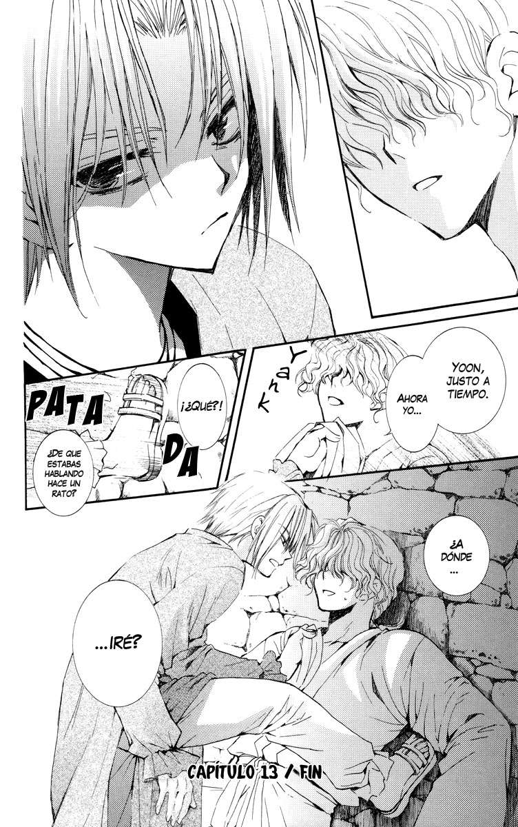 Read Akatsuki No Yona Es Manga Online