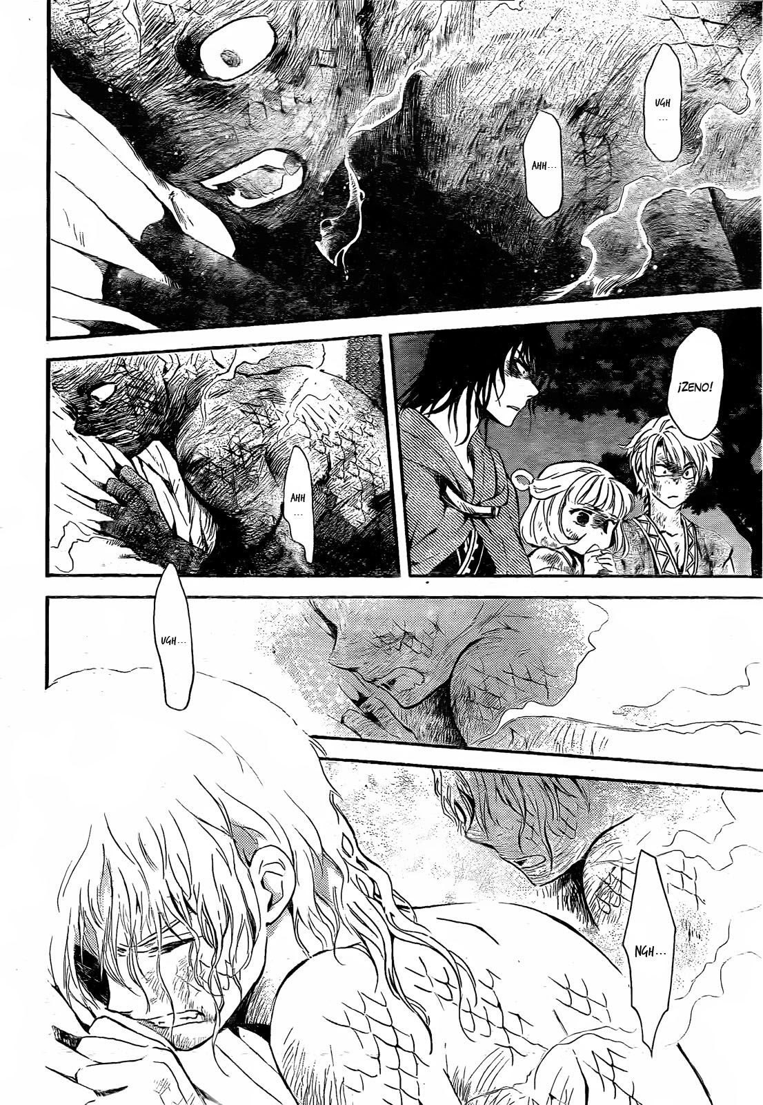Read Akatsuki No Yona Es Manga Online