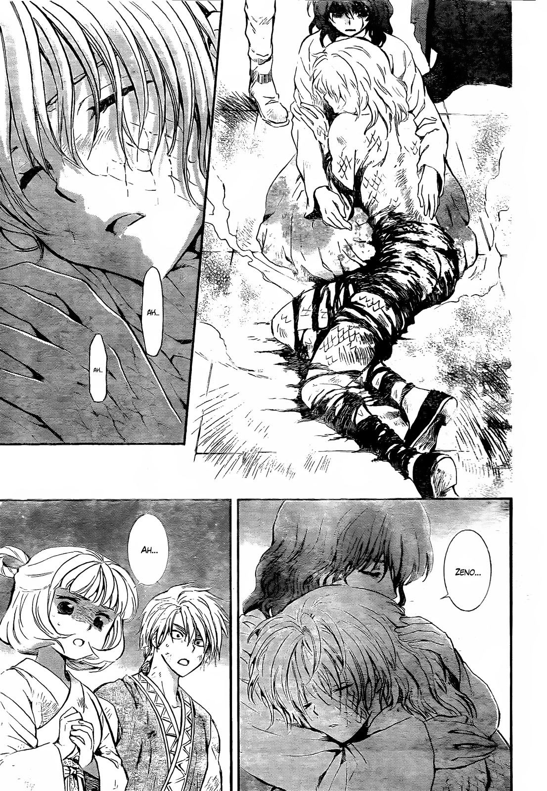 Read Akatsuki No Yona Es Manga Online