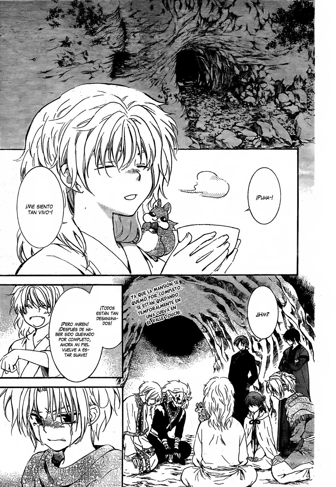 Read Akatsuki No Yona Es Manga Online