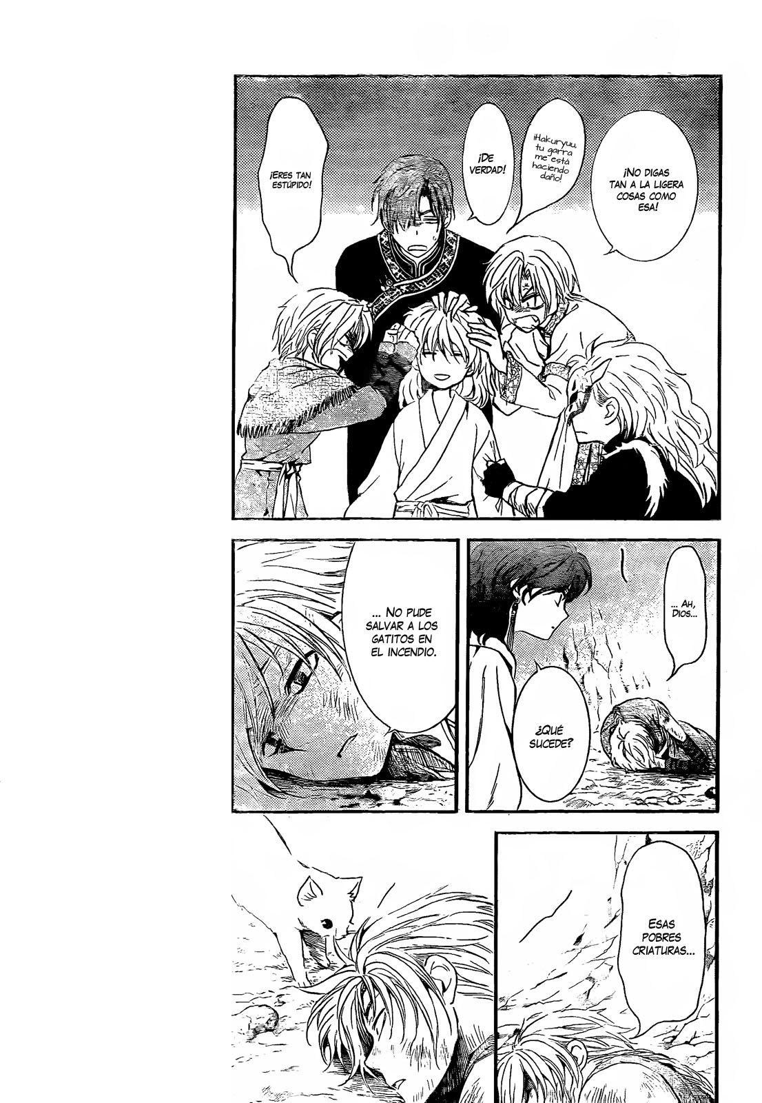 Read Akatsuki No Yona Es Manga Online