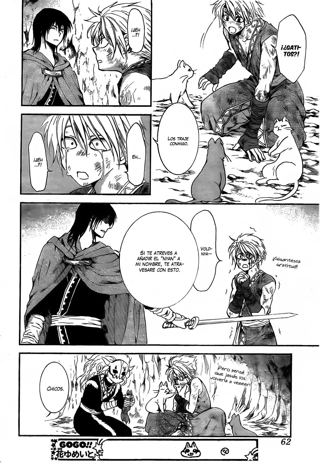 Read Akatsuki No Yona Es Manga Online