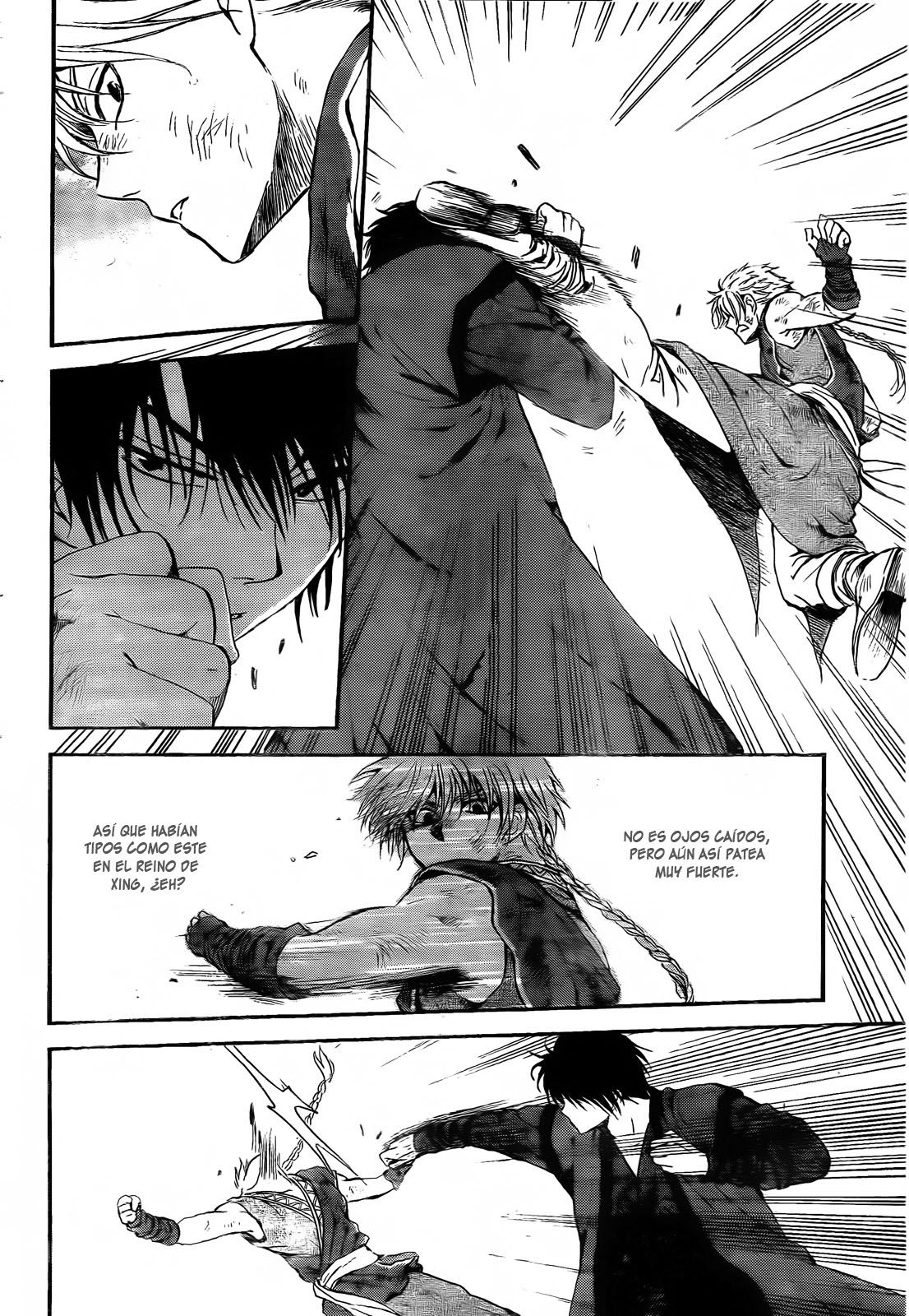 Read Akatsuki No Yona Es Manga Online