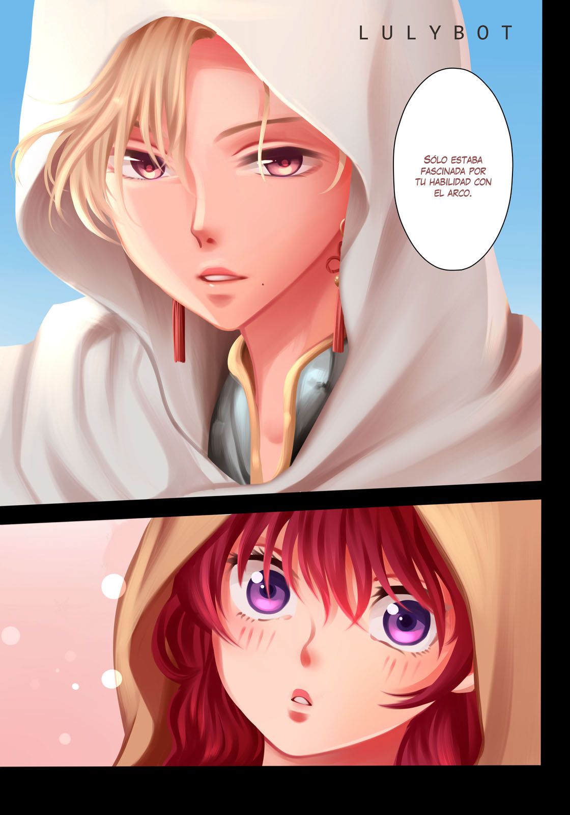 Read Akatsuki No Yona Es Manga Online