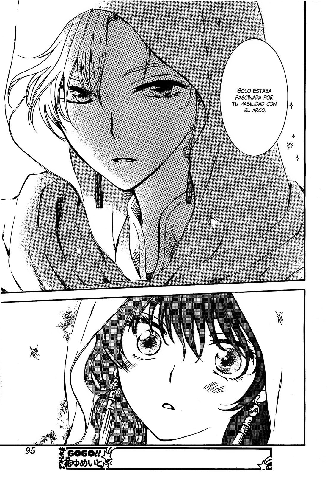 Read Akatsuki No Yona Es Manga Online