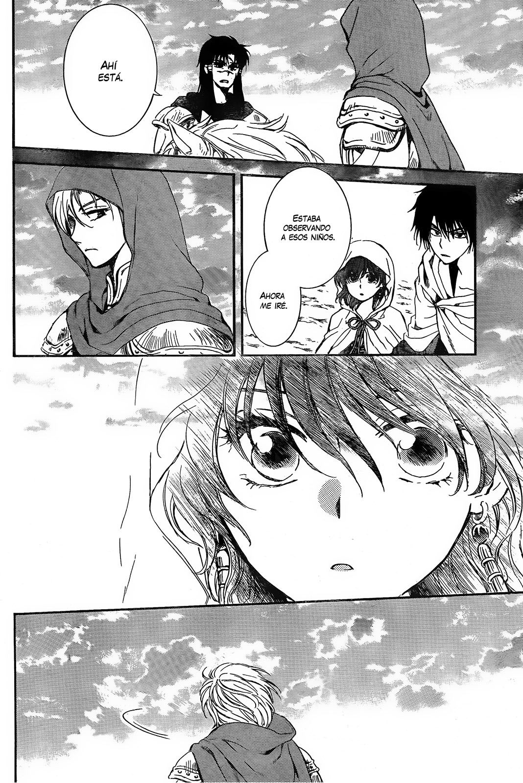 Read Akatsuki No Yona Es Manga Online