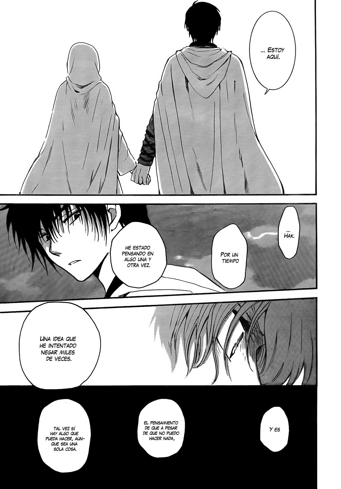 Read Akatsuki No Yona Es Manga Online