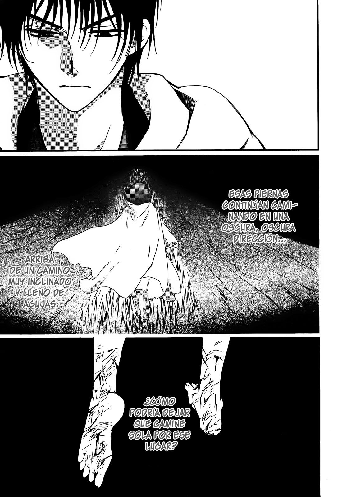 Read Akatsuki No Yona Es Manga Online