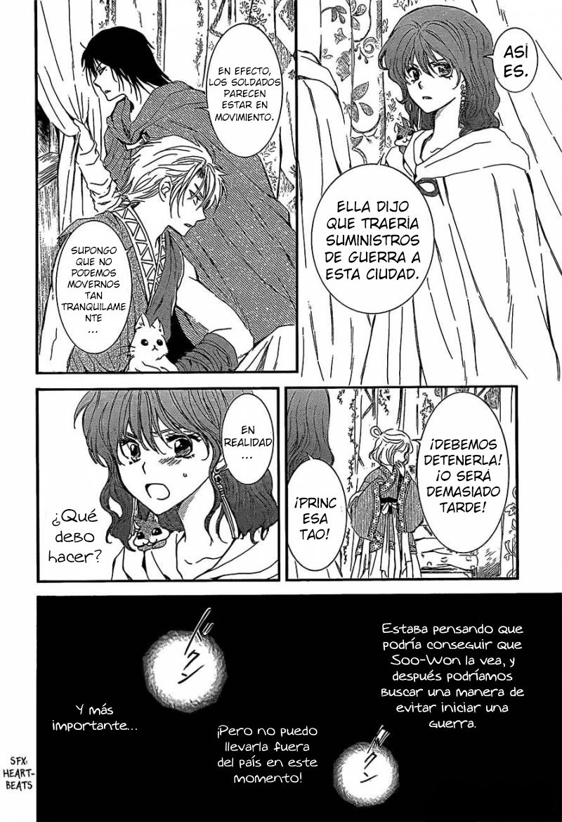 Read Akatsuki No Yona Es Manga Online
