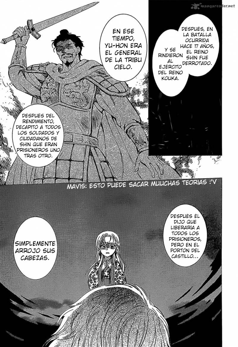 Read Akatsuki No Yona Es Manga Online