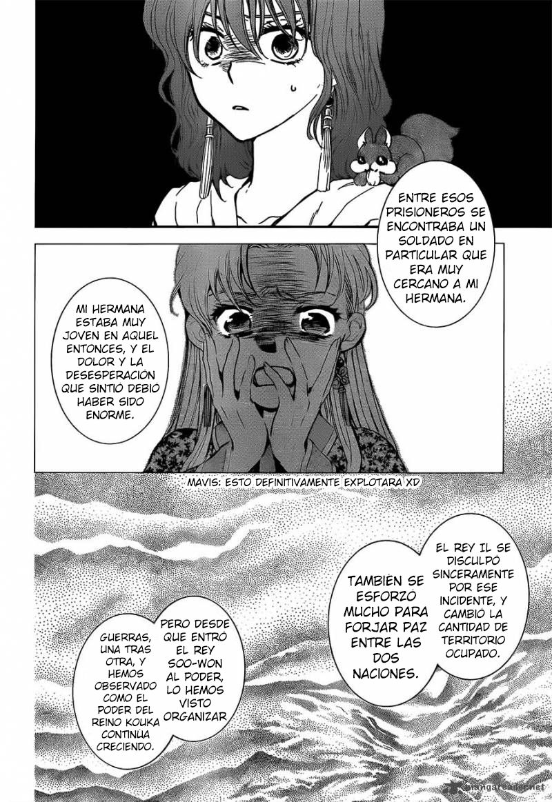 Read Akatsuki No Yona Es Manga Online