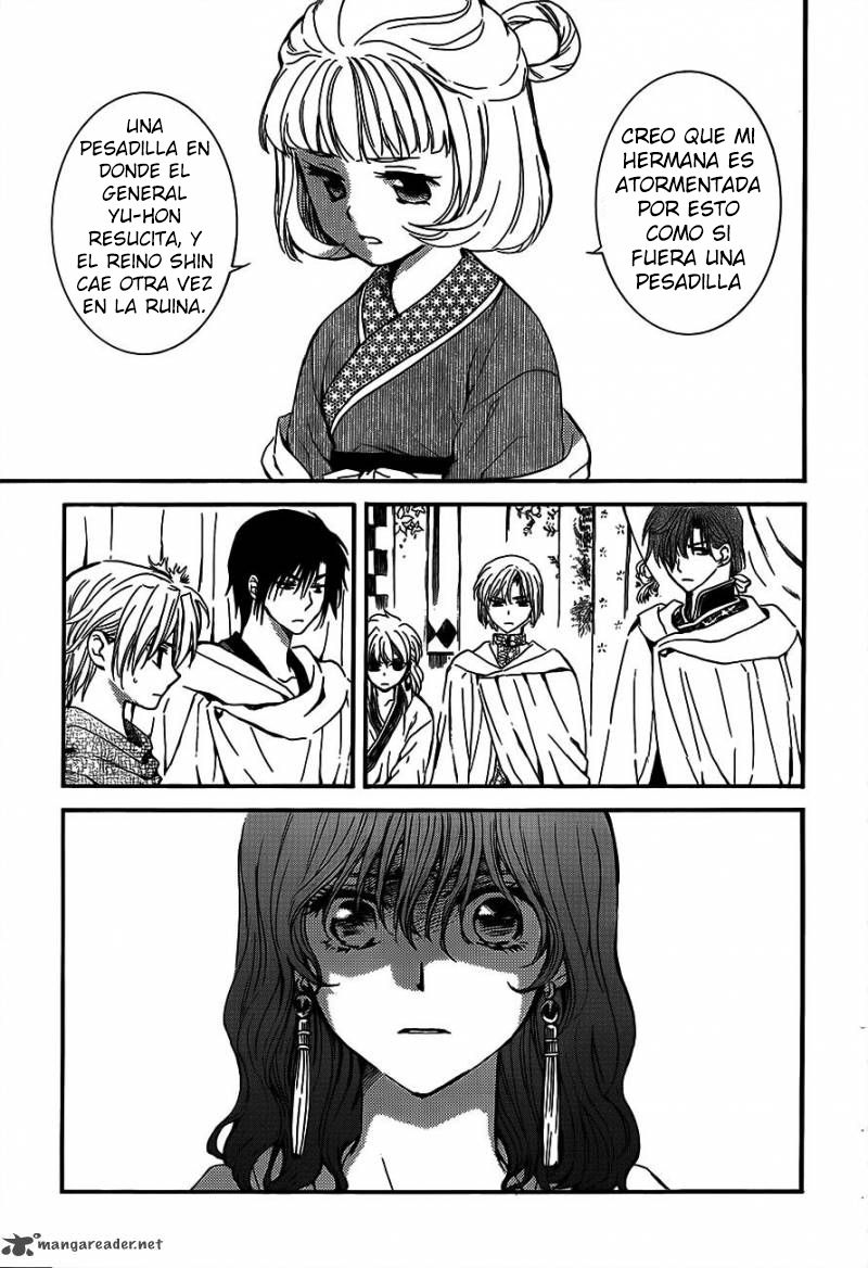 Read Akatsuki No Yona Es Manga Online