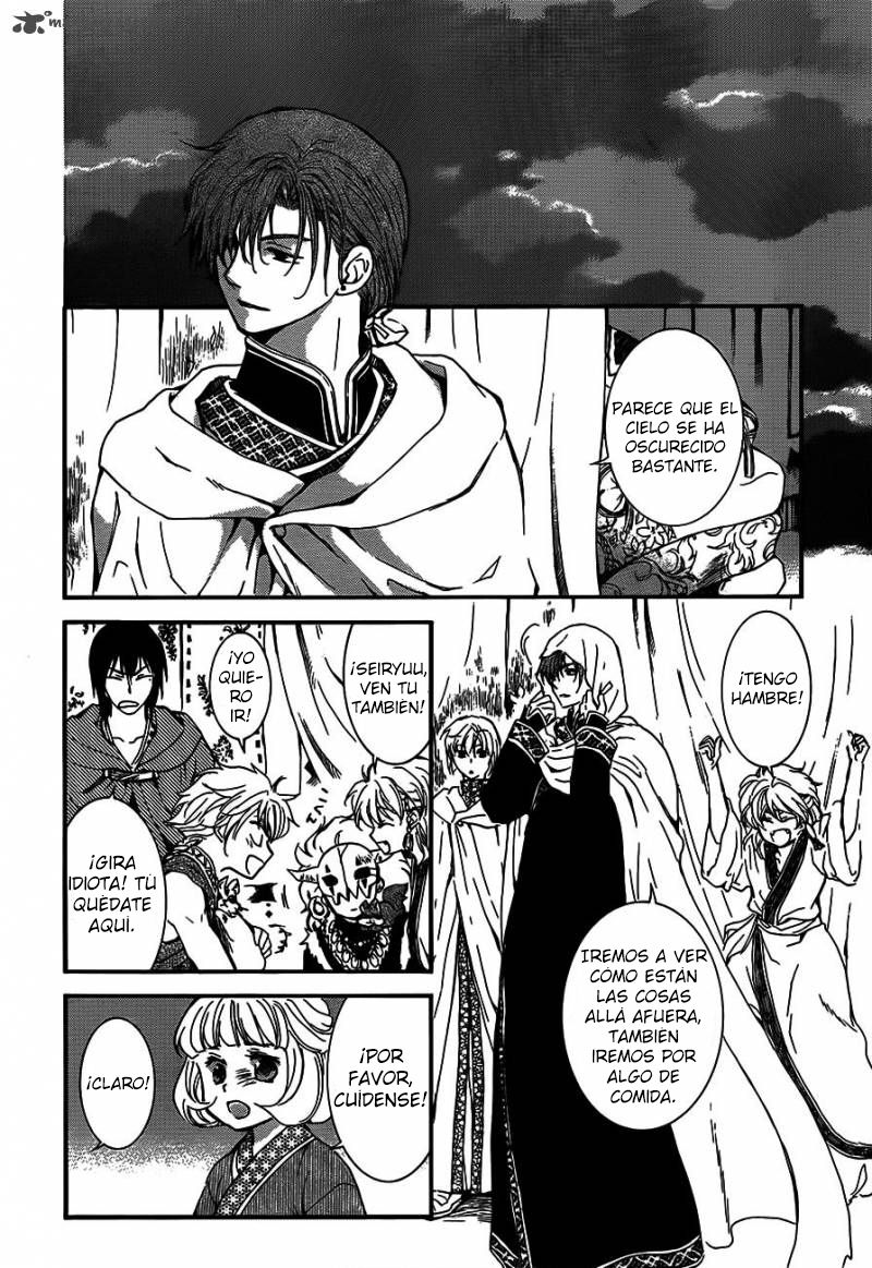 Read Akatsuki No Yona Es Manga Online