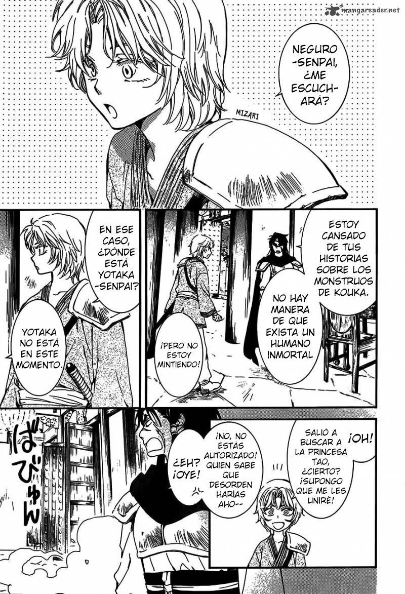 Read Akatsuki No Yona Es Manga Online