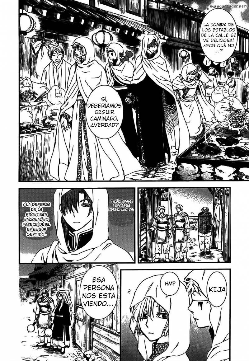 Read Akatsuki No Yona Es Manga Online