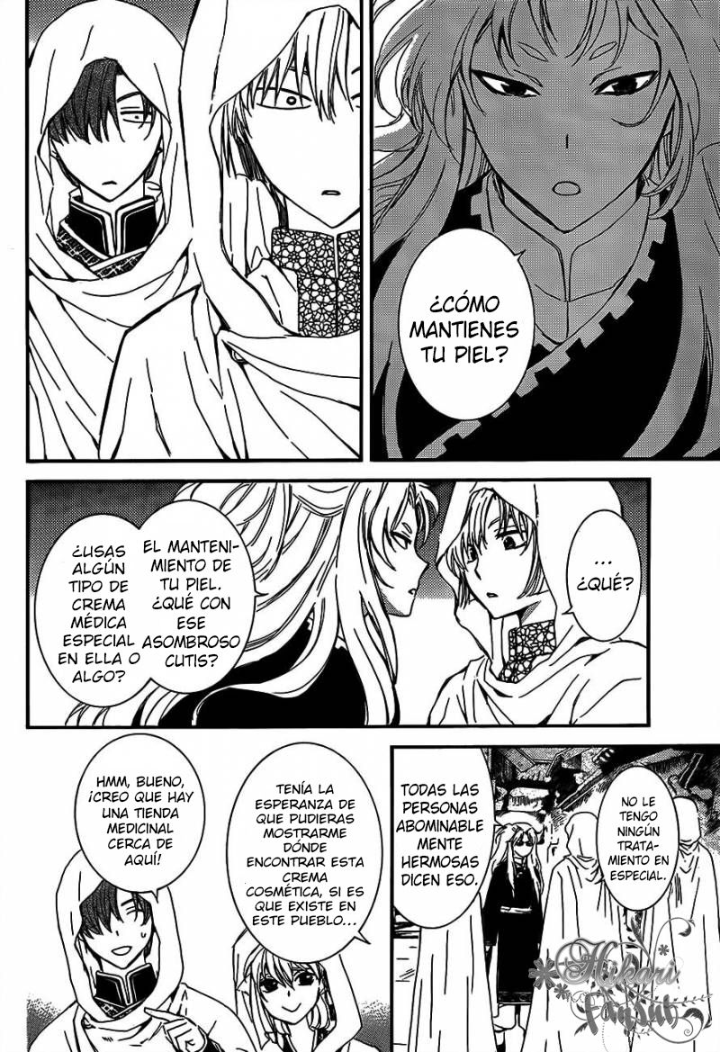Read Akatsuki No Yona Es Manga Online