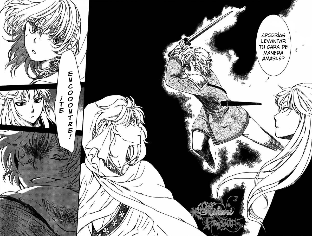 Read Akatsuki No Yona Es Manga Online