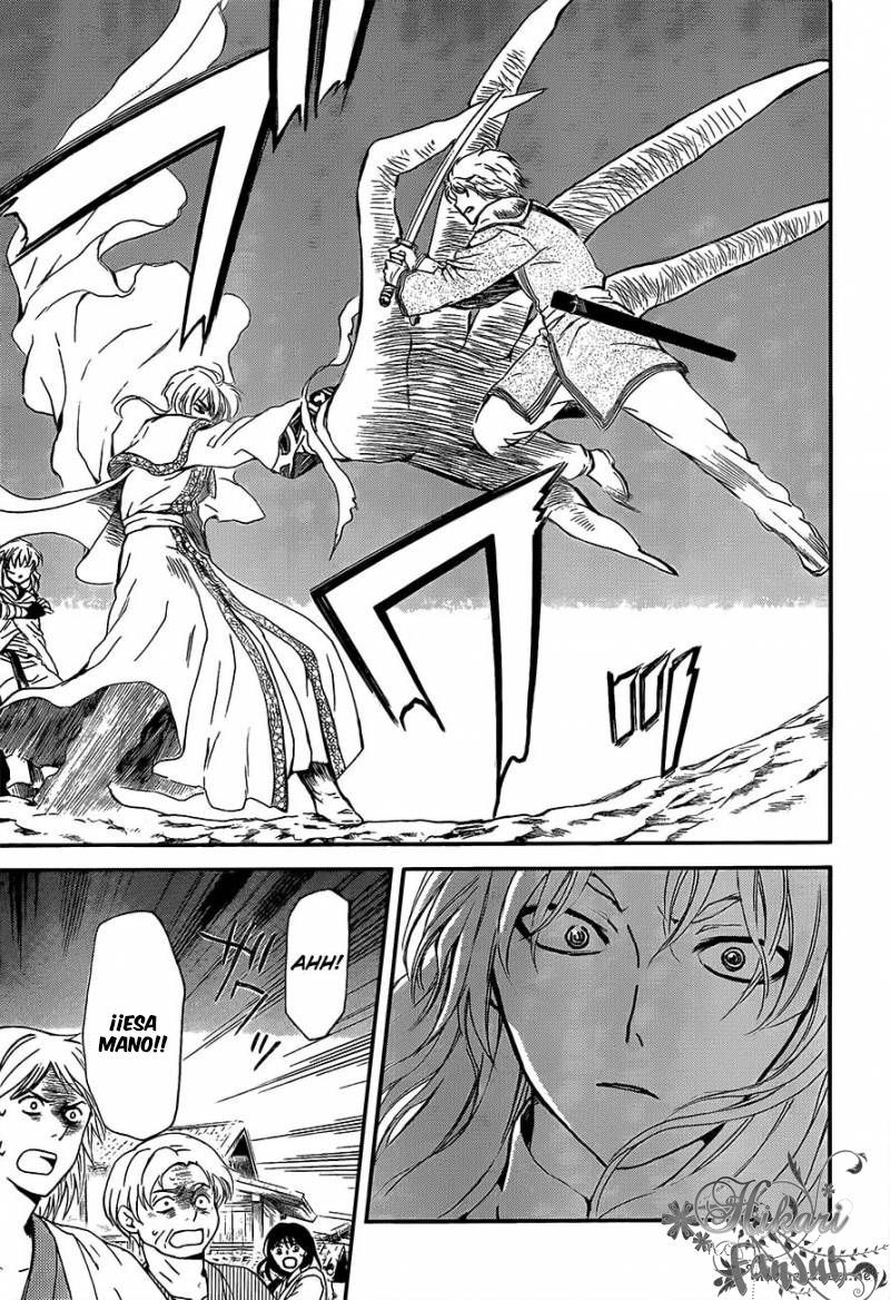 Read Akatsuki No Yona Es Manga Online