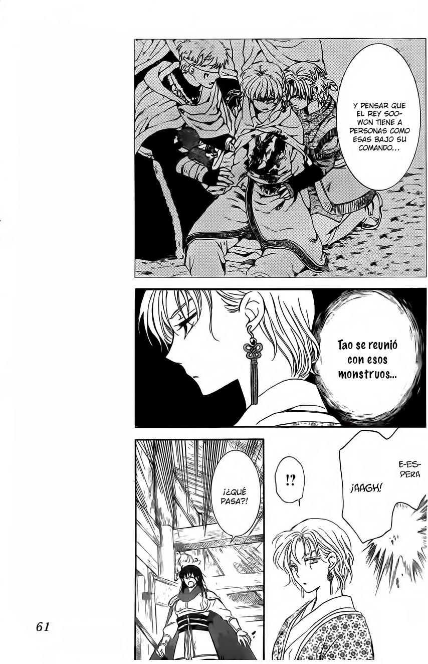 Read Akatsuki No Yona Es Manga Online