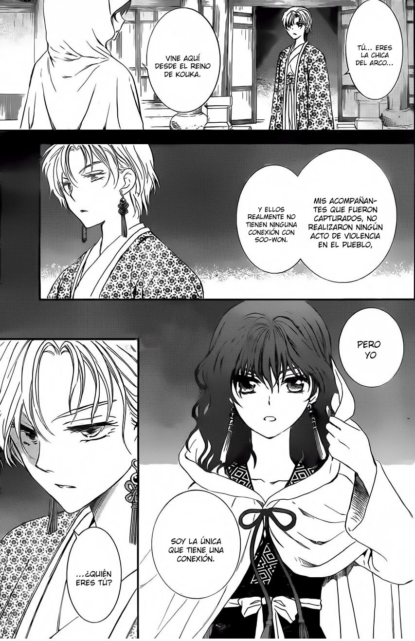Read Akatsuki No Yona Es Manga Online