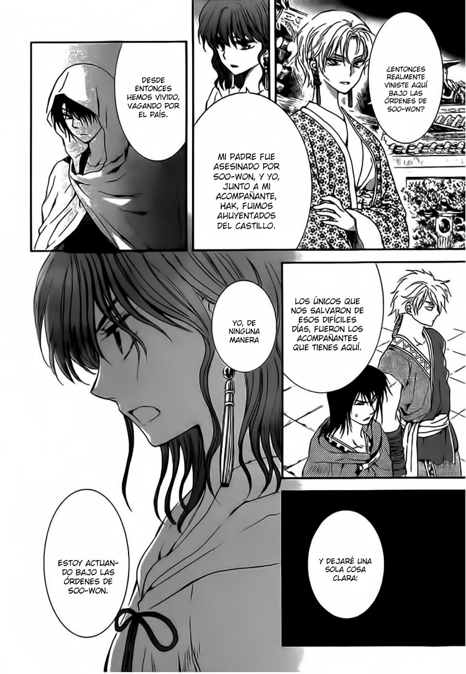 Read Akatsuki No Yona Es Manga Online