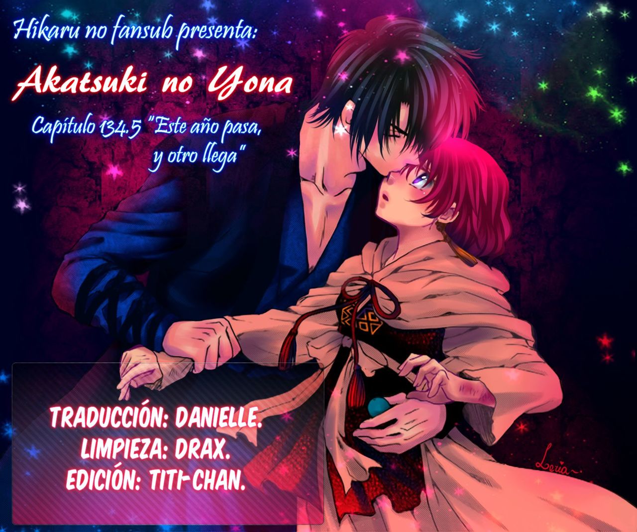 Read Akatsuki No Yona Es Manga Online