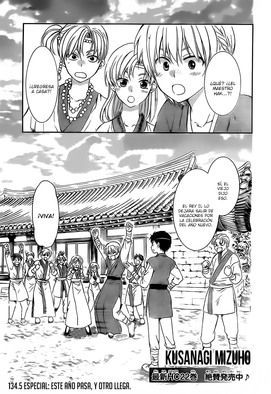 Read Akatsuki No Yona Es Manga Online
