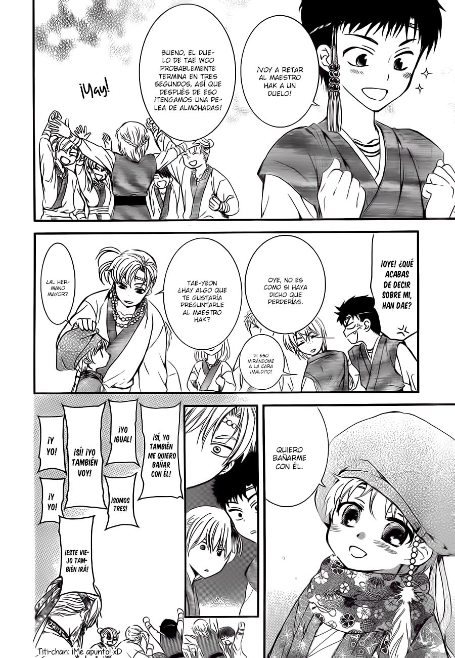 Read Akatsuki No Yona Es Manga Online