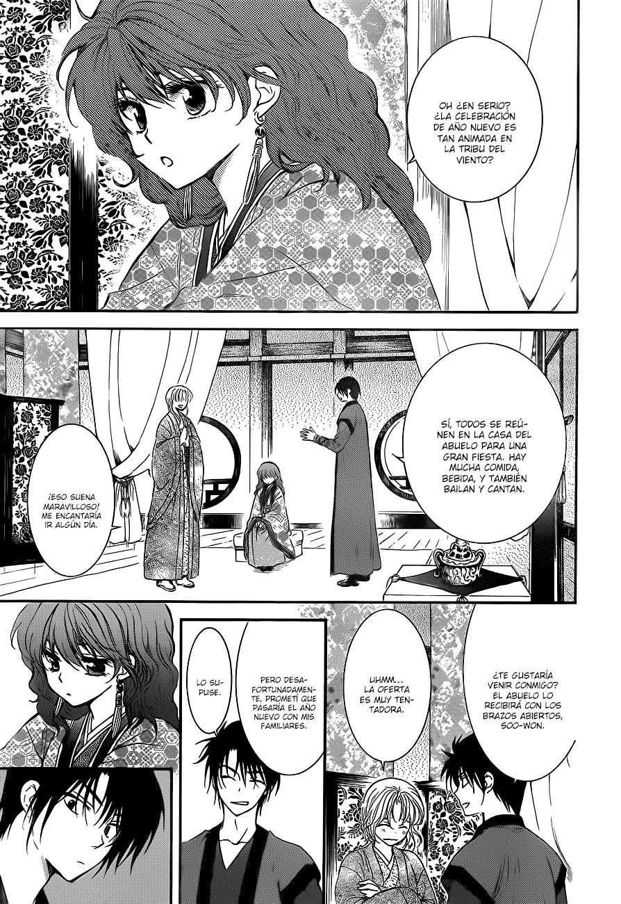 Read Akatsuki No Yona Es Manga Online