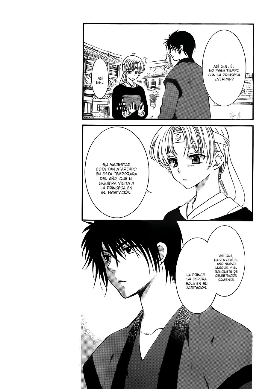 Read Akatsuki No Yona Es Manga Online