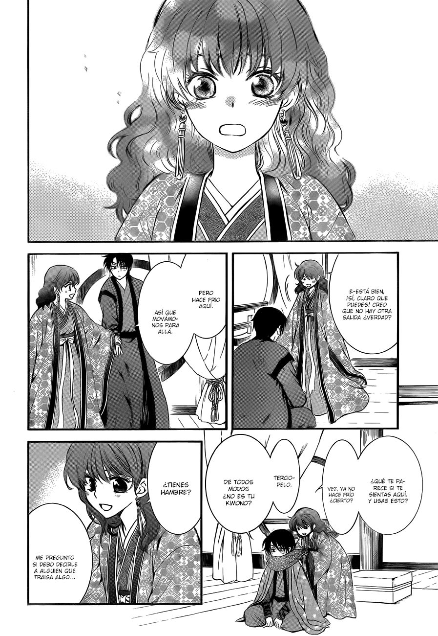 Read Akatsuki No Yona Es Manga Online