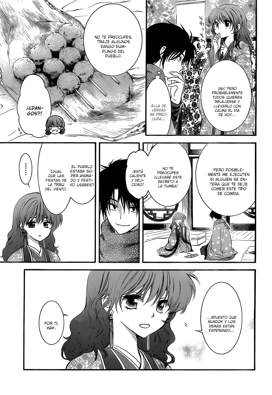Read Akatsuki No Yona Es Manga Online